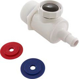 Custom Molded Products Connecter Assy Cmplt, UWF,360,Wht,Gen | 25563-150-000