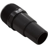 Hayward Check Valve/Hose Adapter, Hayward SP1091, 1-1/2"mpt x 1-1/4" | SP1091CV