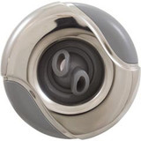 Custom Molded Products 25591-131-000 Spamaster 2In Insiderjetint(Dbrt,Stainless Steel,Gray)