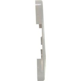 Custom Molded Products 25248-021-000 Front Access Skimmer Trim Plate, Gray