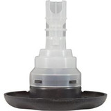 Sundance® Spas Jet Intl, Jac/Sun DVX Jet,4-3/8"fd,Dir,Text Scal,Graph Gry | 2540-431