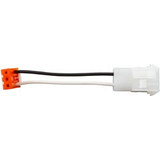 Gecko Alliance Light Harness Adapter, Gecko IN.YJ/IN.YE, 3-pin to 2-pin,3" | 9920-401507