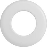 Gecko Alliance 9917-100529 Escutcheon, Sensor Well, Gecko, 10mm, White