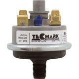 Tecmark (TDI) 3903-EADE Pressure Switch, Balboa 36142, 2 PSI, 1A, 1/8"mpt, Generic