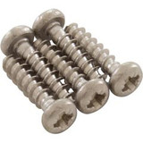 Zodiac Pool Equipment R0608500 Screw, Zodiac Polaris 9350/9450/9550, M4 x 16mm, qty 5