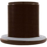 Hydro Air Jet Intl,BWG/HAI Hydro Jet,Long,3-3/8"fd, w/o Nut,Dir,Brn | 10-3600BRN