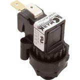 Tecmark (TDI) TBS304A Air Switch, Tecmark, TBS304, SPNO, 10A, Threaded, Momentary