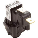 Tecmark (TDI) TBS304A Air Switch, Tecmark, TBS304, SPNO, 10A, Threaded, Momentary