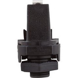 Herga Air Switch, Herga, SPDT, momentary, Threaded Center Spout | 6871-OCO-U126