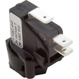 Herga Air Switch, Herga, SPDT, momentary, Threaded Center Spout | 6871-OCO-U126