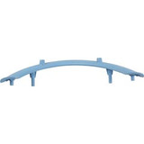 Maytronics 9980243 Lower Handle, Maytronics Dolphin Orion, Light Blue