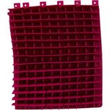 Maytronics 6101622 Brush, Maytronics Dolphin DLX5, Magenta, PVC