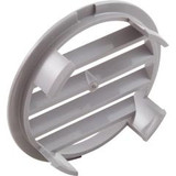 Zodiac Pool Equipment Zodiac Leaf-B-Gone Concrete Wall Fitting Grate, Light Gray | 1-1-175