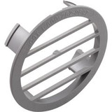 Zodiac Pool Equipment Zodiac Leaf-B-Gone Concrete Wall Fitting Grate, Light Gray | 1-1-175