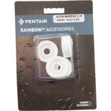 Pentair R201426 Wheels, Pentair, #174, 1-3/8"od, 3/8" Hole