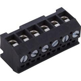 Pentair 8023306 Terminal Block, Pentair, Compool, 6 Position