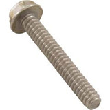 Carvin/Jacuzzi® 14-4238-00-R6 Bolt, Carvin, 10-24 x 1-1/4", S.S., Hex, Seal Plate, Qty 6