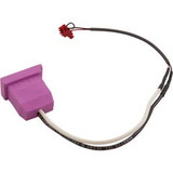 HydroQuip WS-OVO4-02-K Receptacle, H-Q, Switched Acc, Molded, 18/3 SS VH, Lt.Violet