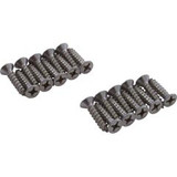 Carvin/Jacuzzi® 14432603R20 Screw Kit, Carvin Deckmate/MD Series/Vinyl Return, qty 20