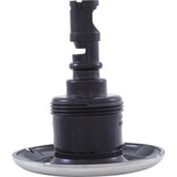 Rising Dragon Jet Intl, RD Quantum, 3-3/8"fd, Dir, Smth, SS/Blk,Thd | RD203-3711S