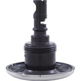 Rising Dragon RD203-3421S Jet Intl, RD Quantum,3-3/8"fd,Twin Roto,Smth,SS/Blk,Thd