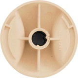 Jacuzzi® Knob, Air Control, JWB, 1/4", Almond | 8267914