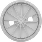 Polaris 3-3-101 Deck Lid, Zodiac Polaris Caretaker Leaf-B-Gone, White