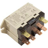 Intermatic 143T135 Double Pole Single Throw Relay With 240V Coil