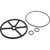 AstralPool 4404120407 Gasket Kit, Astral, 2" MPV Side Mount (Spider/Friction/Lid)