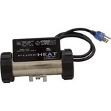 HydroQuip Heater, Bath, HQ InLine, PH101-15UP-S, 1.5kW, 3ft Cord,Plug, 5.5" | PH101-15UP-S