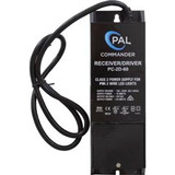 PAL Lighting PAL PC-2D Receiver/Driver, 2-Wire, 35 watt, 12vdc, w/Remote | 42-PC-2D-35