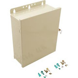 Intermatic T10101R Two T101M In 10.5 X 12 X 4.5 In. Outdoor Enclosure