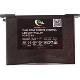 PAL Lighting PAL 65W Multi Color Dual Zone Rem Ctrl Transf,Wi-Fi 24VDC | 64-PCR-2ZW-65