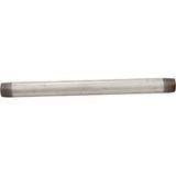 Matco-Norca ZNG0412 Nipple, Galvanized, 12" x 3/4" Male Pipe Thread