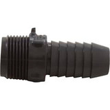 Lasco Fittings 1436-007 Barb Adapter, Lasco, 3/4"mpt x 3/4"b, Hose