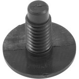 Custom Molded Products Pool Cleaner Wheel Screw (Polaris), Black | 25563-374-000