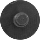 Custom Molded Products Pool Cleaner Wheel Screw (Polaris), Black | 25563-374-000