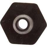 Misc Vendor 58188 Barb Adapter, 1/4" Smooth Barb x 1/4" Male Pipe Thread