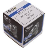 Halco Lighting Technologies MR16EYC/L/AL Replacement Bulb, Halogen, Bi-Pin, 75w, 12v