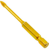 Glass Drill Bit, Nemo Power Tools, Type Hc 4Mm | HC+4MM