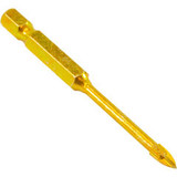 Glass Drill Bit, Nemo Power Tools, Type Hc 4Mm | HC+4MM