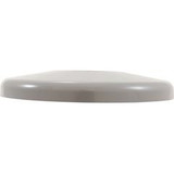 Custom Molded Products Cycolac Escutcheon Gray | 25572-001-000