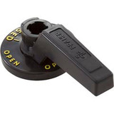 Praher Canada Ltd OV3-200-2 Handle 3Port Valve