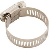 Aladdin Equipment Co 273-16 Stainless Clamp, 11/16" to 1-1/2"