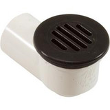 Waterway Plastics Lo-Profile Drain Assembly, 3/4"S | 640-0401