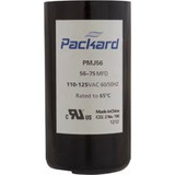 Start Capacitor, 56-75 Mfd, 115V, Generic | BC-56