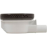 Waterway Plastics Lo-Pro Floor Drain, 3/4"Sb Ell - Dsg | 640-4449-DSG