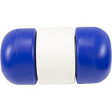 Misc Vendor IF5975 Pool Float, Handi-Lock, 5" x 9", 3/4" Rope, Blue/White/Blue