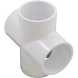 Lasco Fittings 420-020 Cross, 2" Slip x 2" Slip x 2" Slip x 2" Slip