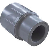 Lasco Fittings Bell Reducer, 3/4" Slip x 1/2" Slip, CPVC | 9829-101